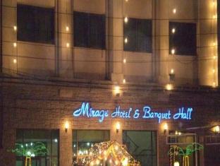Mirage Hotel Lahore Exterior foto